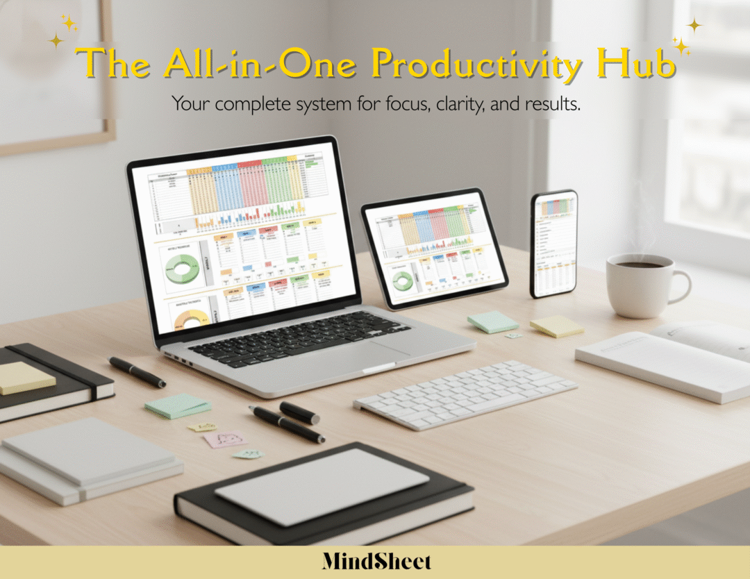 The All-in-One Productivity Hub