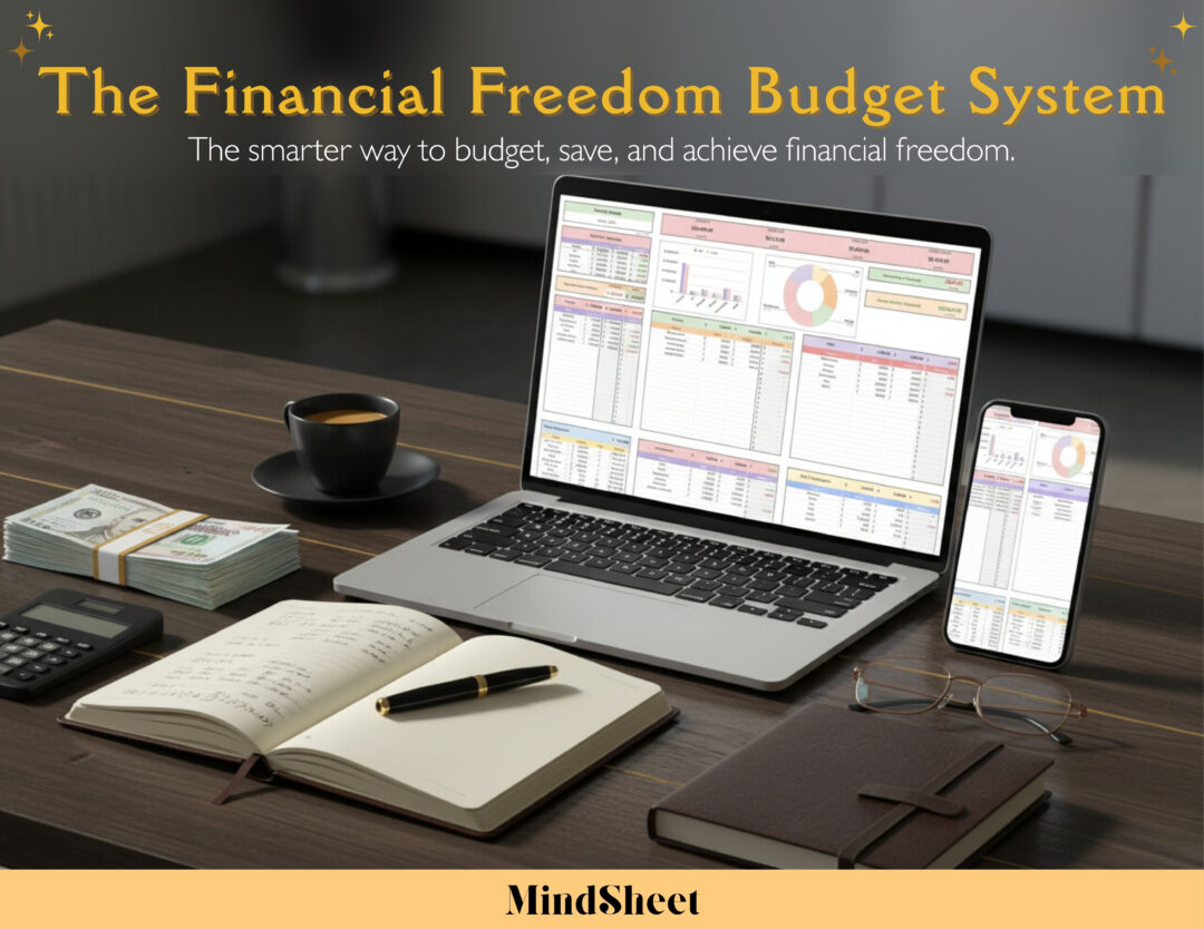 The Financial Freedom Budget System