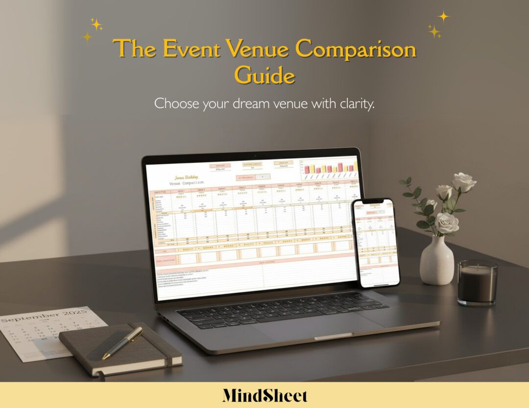 The Event Venue Comparison Guide